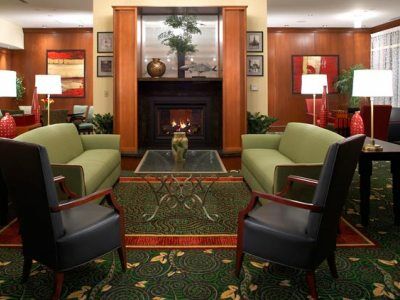 Courtyard Dayton-university Of Hotel 3*